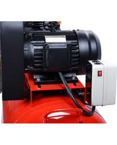 Купить Компрессор поршневой с ременным приводом GTE 380В, ресив. 200л, 400л/мин. -MR4200400A GTE-MR4200400A  в E-mobi