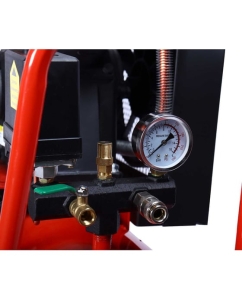 Купить Компрессор поршневой с ременным приводом GTE 380В, ресив. 100л, 300л/мин. -MR4100300A GTE-MR4100300A  в E-mobi