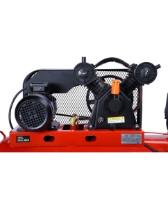 Купить Компрессор поршневой с ременным приводом GTE 380В, ресив. 100л, 300л/мин. -MR4100300A GTE-MR4100300A  в E-mobi