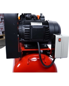 Купить Компрессор поршневой с ременным приводом GTE 380В, ресив. 100л, 400л/мин. -MR4100400A GTE-MR4100400A  в E-mobi