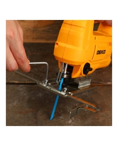 Купить Электролобзик DEKO DKJS850, 850 Вт 063-4187  в E-mobi