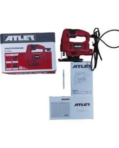 Купить Электролобзик ATLET PSJ450G  в E-mobi