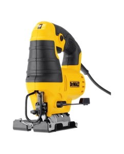 Купить Лобзик Dewalt 650Вт, 85мм, 500-3200ход/мин DWE349  в E-mobi