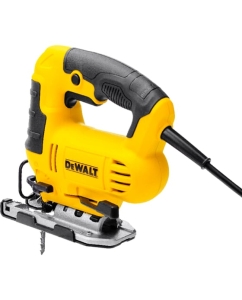 Купить Лобзик Dewalt 650Вт, 85мм, 500-3200ход/мин DWE349  в E-mobi