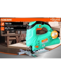 Купить Электрический лобзик Sturm ! JS4078Q  в E-mobi