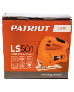 Купить Лобзик Patriot LS501 190301707  в E-mobi