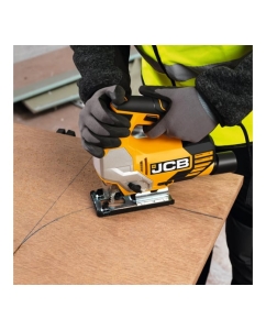 Купить Электролобзик JCB  800 W, 500-3000 ход/мин, -JS800-E(57244) JCB-JS800-E(57244)  в E-mobi