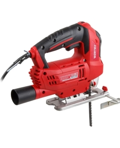 Купить Электрический лобзик WORTEX JS 6507 LE в коробке, 650 Вт, 500-3000 ход/мин, пропил до 65 мм 1333579  в E-mobi
