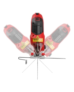 Купить Электрический лобзик WORTEX JS 6507 LE в коробке, 650 Вт, 500-3000 ход/мин, пропил до 65 мм 1333579  в E-mobi