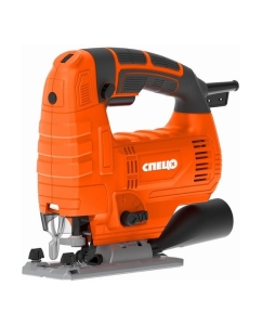 Купить Лобзик СПЕЦ БПМ-800М, 850Вт, литая подошва, быстрозаж.патрон, 0-3000об/мин, маятник, макс глубина пропила в дереве 100мм + пилки для лобзика СПЕЦ-4039/HTC-750047  в E-mobi