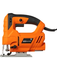 Купить Электрический лобзик ТDM ЛЭ-710/85, мощ. 710 Вт, пропил 85 мм, 3000 ход/мин, шнур 3 м, "Алмаз" SQ1089-0103  в E-mobi