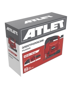 Купить Электролобзик ATLET PSJ550N  в E-mobi