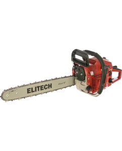 Купить Бензопила Elitech БП 45/18 Промо 199618  в E-mobi