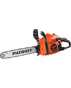 Купить Цепная бензиновая пила Patriot PT 3816 с топором в подарок APF-60 220105521  в E-mobi