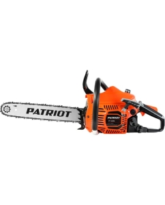 Купить Цепная бензиновая пила Patriot PT 3816 с топором в подарок APF-60 220105521  в E-mobi