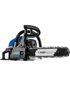 Купить Цепная бензиновая пила Зубр ПБЦ-450 40П  в E-mobi