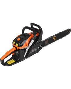 Купить Пила бензиновая ELFY 45 см2, 1,7 кВт, шина 18&quot;, бак 0,55 л ECS4518GS  в E-mobi