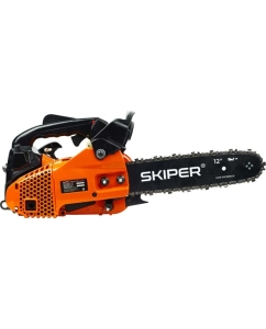 Купить Бензопила SKIPER TV3003 (30 см /12&quot;, 0.375&quot;/ 3/8&quot;, 1.3 мм, 44 зв. 1.5 кВт/ 2.0 лс) 00-00022797  в E-mobi