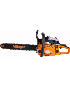 Купить Бензиновая цепная пила Villager VGS 460 PRIME 057750  в E-mobi