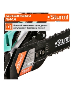Купить Бензопила Sturm GC9937  в E-mobi