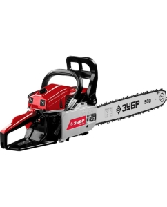 Купить Бензопила ЗУБР ПБЦ-М62-50  в E-mobi