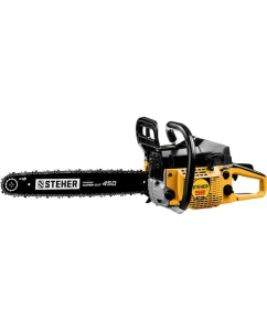 Купить Бензопила STEHER BS-58-45  в E-mobi