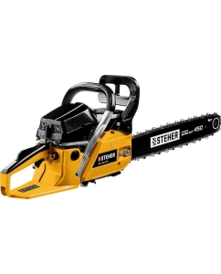 Купить Бензопила STEHER BS-58-45  в E-mobi