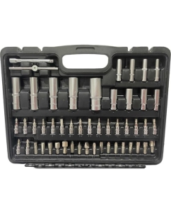 Купить Набор инструментов Gigant 108 предметов, Сталь Cr-V, GAS 108  в E-mobi