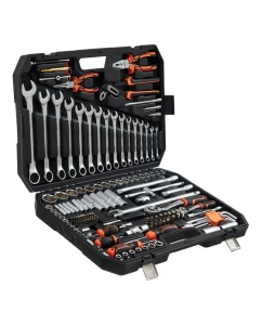 Купить Набор инструментов Gigant 151 предмет, сталь Cr-V GAS 151  в E-mobi