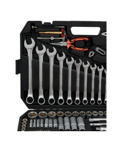 Купить Набор инструментов Gigant 151 предмет, сталь Cr-V GAS 151  в E-mobi