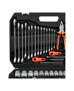 Купить Набор инструментов 101 предмет Gigant, Сталь Cr-V, GAS 101  в E-mobi