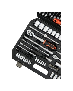 Купить Набор инструментов 101 предмет Gigant, Сталь Cr-V, GAS 101  в E-mobi