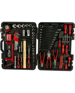 Купить Набор инструментов Gigant Professional 1/2" и 1/4" 101 предмет GPS 101  в E-mobi