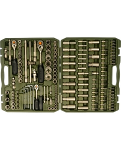 Купить Набор инструмента для автомобиля 1/2", 1/4" 151 предмет ДТ/2 Дело Техники 620851  в E-mobi