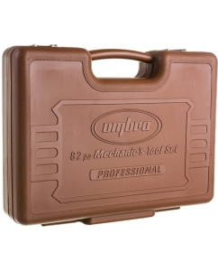 Купить Набор инструментов для автомобиля с 12-гр. головками 1/2"DR и 1/4"DR, 82 предмета Ombra OMT82S12  в E-mobi