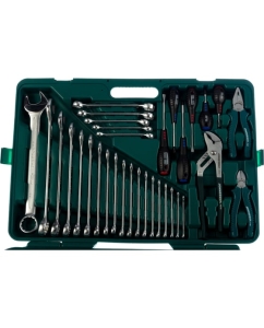 Купить Набор инструментов Jonnesway S04H524128S, 128 предметов  в E-mobi