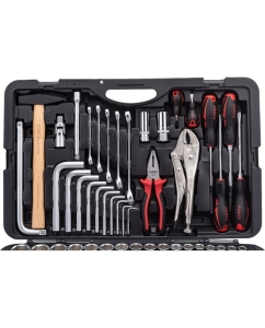 Купить Набор инструмента с 6-ти гранными головками FORCE 142 предмета 41421R  в E-mobi