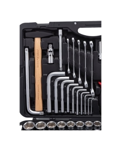 Купить Набор инструмента с 6-ти гранными головками FORCE 142 предмета 41421R  в E-mobi