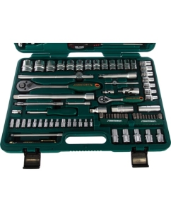 Купить Набор инструмента Jonnesway S04H624101S, 101 предмет  в E-mobi