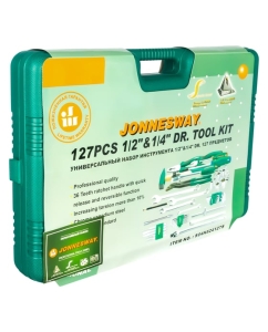 Купить Набор инструментов Jonnesway S04H524127S  в E-mobi