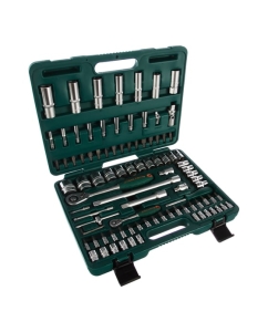 Купить Набор торцевых головок 1/4"DR 4-14 мм и 1/2"DR 10-32 мм, 94 предмета, Jonnesway S04H52494S  в E-mobi