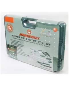 Купить Универсальный набор инструмента 1/4, 1/2DR Jonnesway S04H524142S 46100  в E-mobi