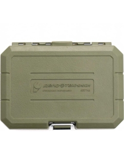 Купить Набор шестигранных головок с трещоткой 1/4 46 предметов ДТ/12 Дело Техники 600746  в E-mobi