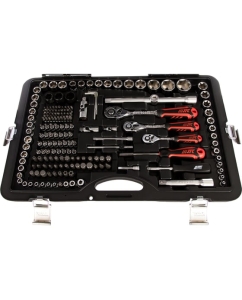 Купить Набор инструментов 216 предметов JTC H216C-B72  в E-mobi