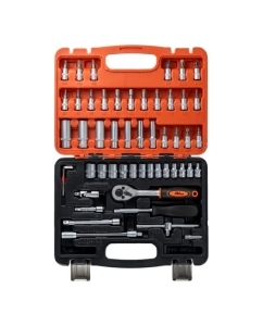 Купить Набор инструментов Дед Макар 52 предмета МК52-86 00-00014059  в E-mobi