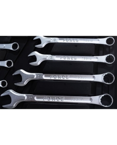 Купить Набор инструментов FORCE 82 предмета 6 гранные 1/4, 1/2 4821R-5  в E-mobi