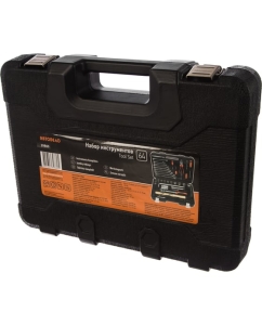 Купить Набор инструмента АвтоDело 1/2" DR 1/4" DR 64 предмета 39860 13418  в E-mobi