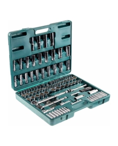 Купить Универсальный набор торцевых головок 107 предметов Jonnesway S05H48107S  в E-mobi