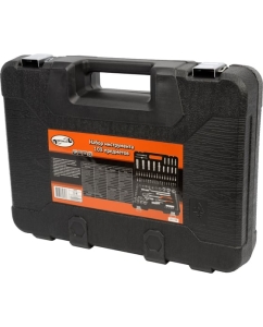 Купить Набор головок торцевых и вставок АвтоDело 1/2" 1/4" DR 108 предметов 39818 10608  в E-mobi