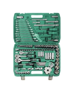 Купить Набор инструментов БелАК МАСТЕР 121 предмет БАК.07018  в E-mobi